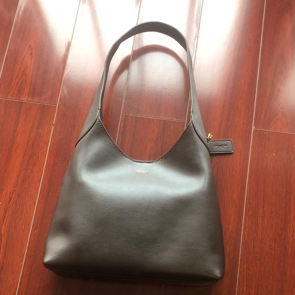 Coach Maple Brooklyn 28 Shoulder Bag